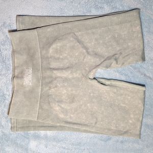 Pink Seamless Leggings